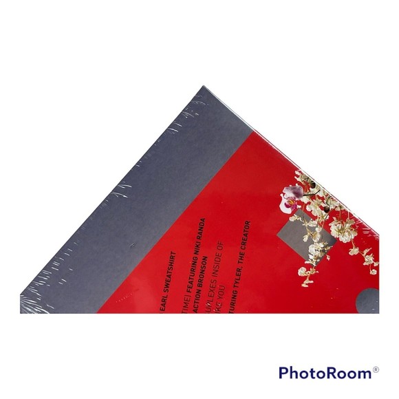 *NEW* Mac Miller: Watching Movies With The Sound Off 2-LP Album, Black Vinyl - Picture 8 of 10